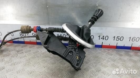 Кулиса кпп nissan qashqai J10 (XUK19T601)