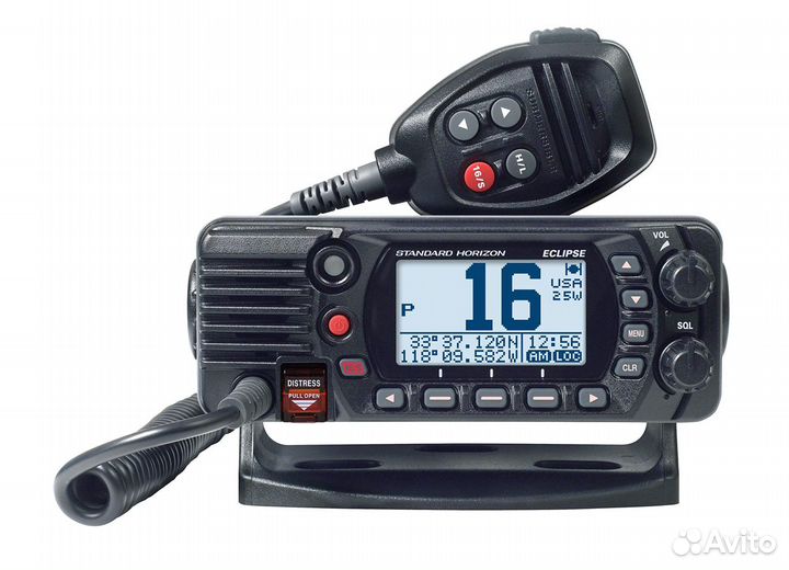 Standard Horizon GX-1400 морская радиостанция VHF