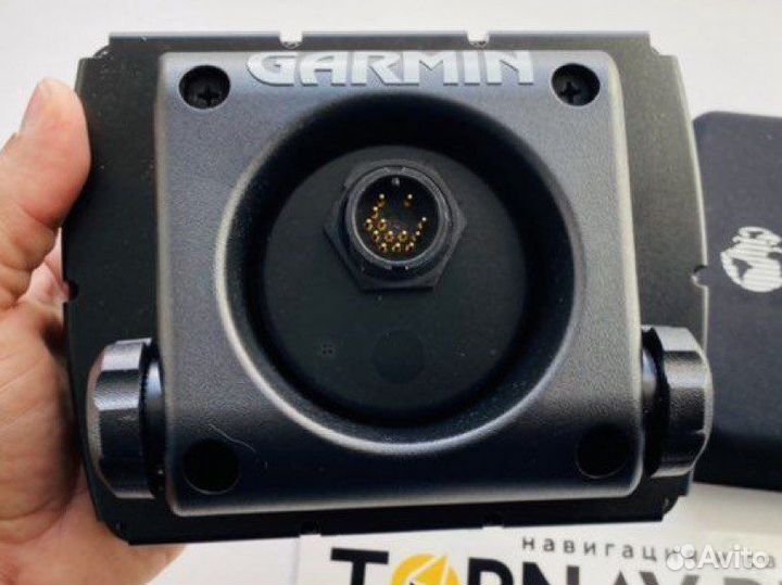 Эхолот Garmin Fishfinder 160, без датчика