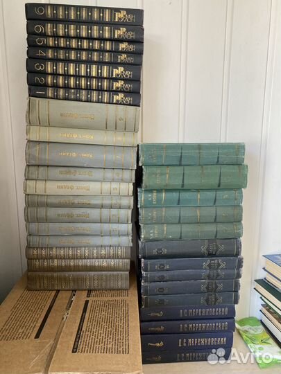 Классическая литература, дополнено