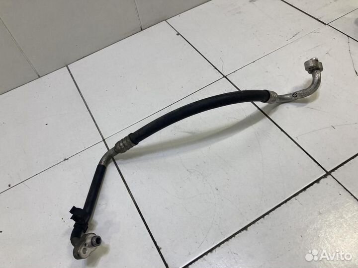 Трубка кондиционера Porsche Cayenne 958