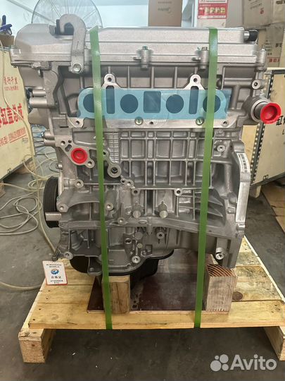 Двигатель geely atlas 2.4 JLD4G24D новый