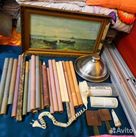 Вещи винтаж.СССР