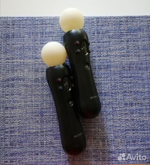 Игровой контроллер playstation move