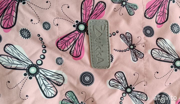 Куртка демисезонная для девочки 110/ 116