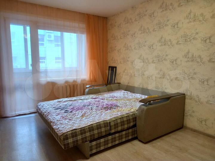 1-к. квартира, 34 м², 2/9 эт.