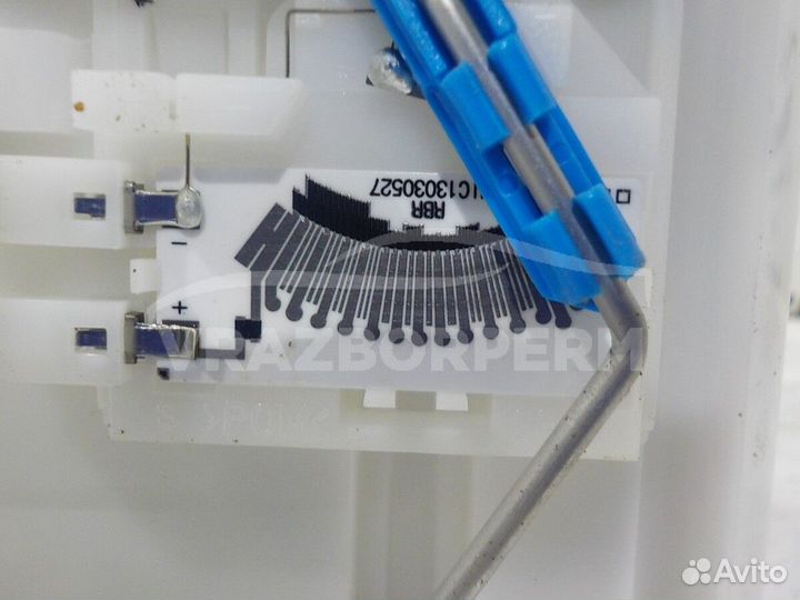 Насос топливный электрический Hyundai Solaris