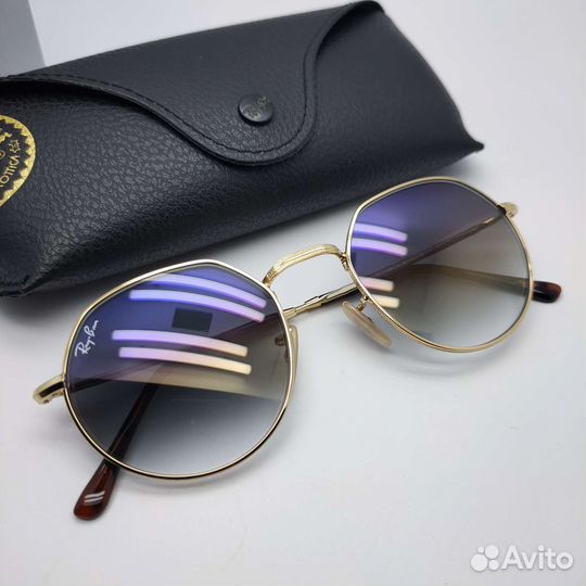 Очки ray ban 3565 jack