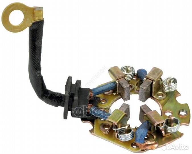 Держатель щеток 139238 cargo