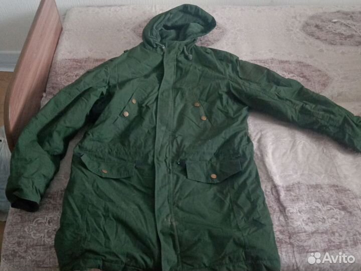 Бушлат армейский офисный