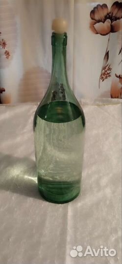 Бутыль стекло СССР