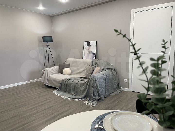 2-к. квартира, 35,7 м², 5/5 эт.