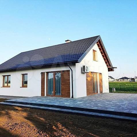 Дом 96 м² на участке 6 сот.