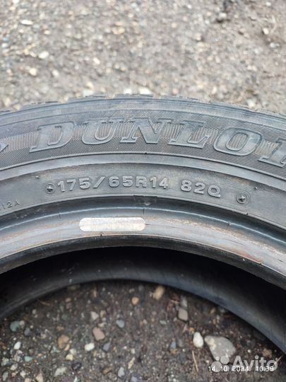 Dunlop Graspic DS3 175/65 R14