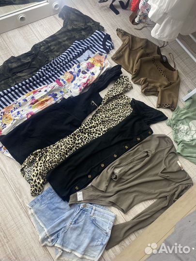 Женские вещи пакетом 42-44