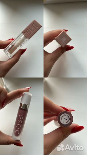 Сет косметики, помады