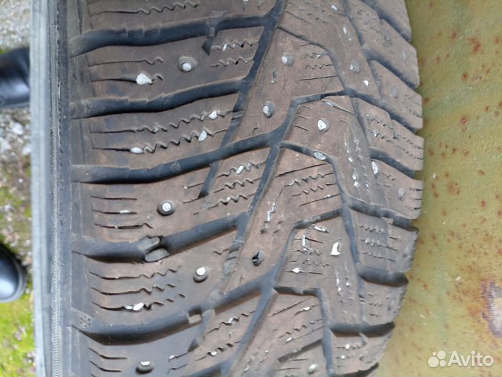 Hankook Winter I'Pike RS2 W429 15/55 R15