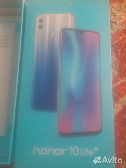 HONOR 10 Lite, 3/64 ГБ