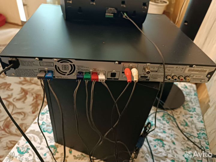 Домашний кинотеатр sony
