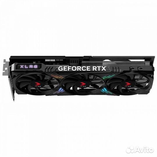 Видеокарта PNY GeForce RTX4070 verto XLR8 G 586334