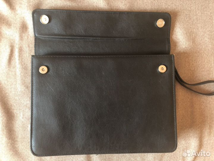 Сумка кожаная