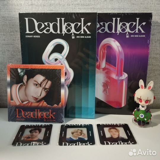 Альбом xdinary heroes