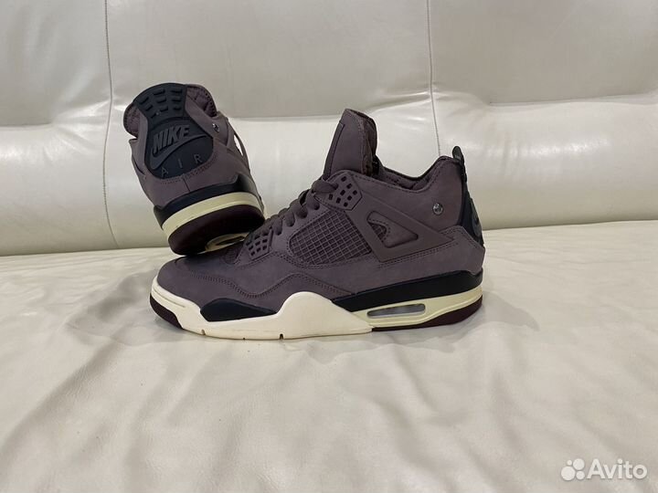 Кроссовки nike air jordan 4 A MA maniere