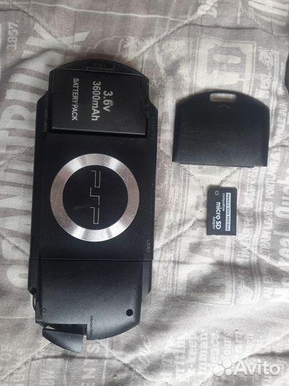 Sony PSP 1008 прошитая