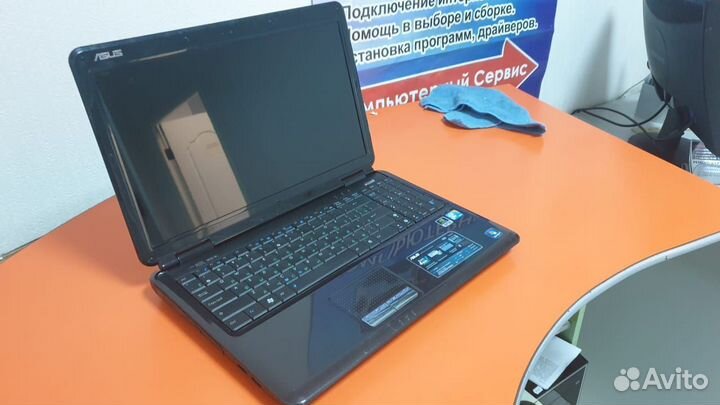 Ноутбук - Asus K50IE- 3LU
