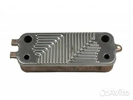 Теплообменник гвс zilmet/swep для Bosh 6000