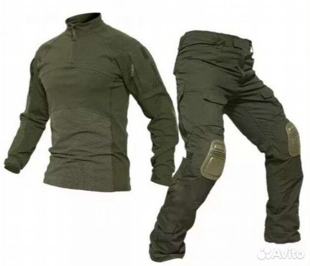 Боевой тактический костюм