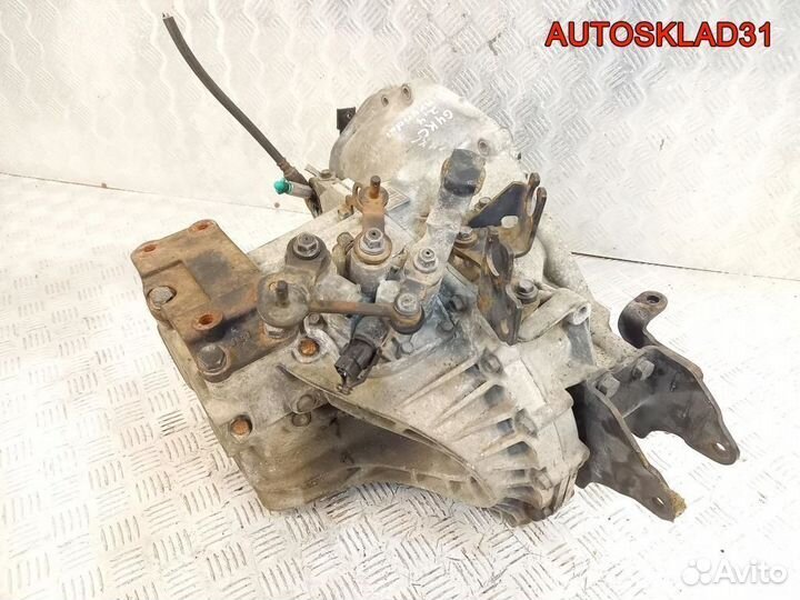 МКПП S401JA Hyundai Sonata 5 NF 2.4 G4KC Бензин