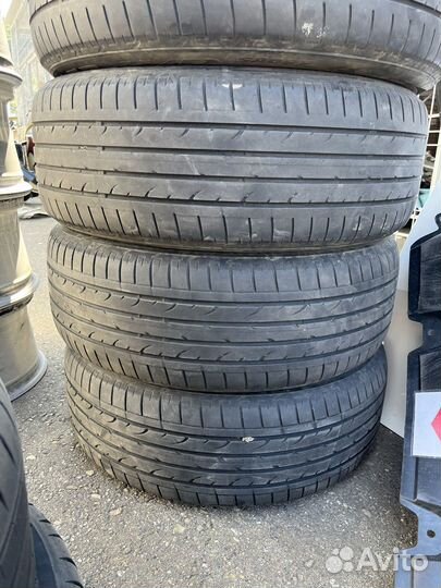 Bridgestone Dueler H/P Sport 225/55 R18