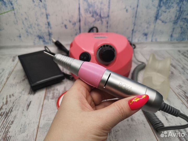 Аппарат для маникюра новый