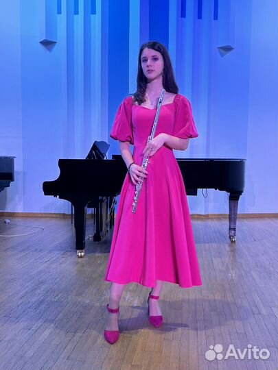 Репетитор по флейте и сольфеджио