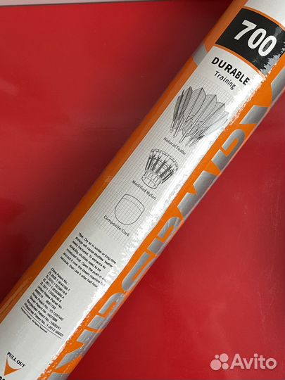 Перьевые воланы kawasaki 1 и 700