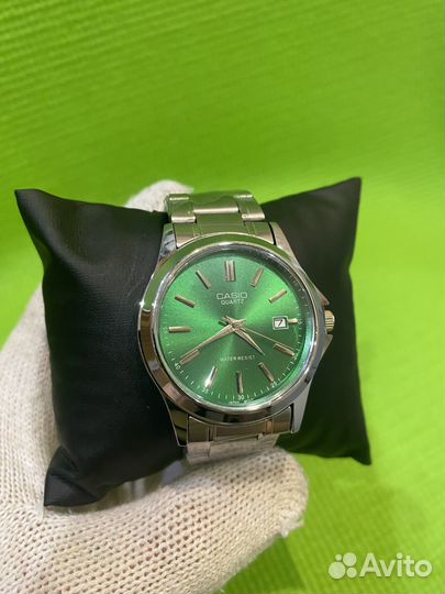 Часы casio quartz