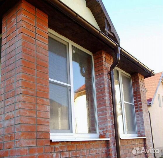 Пластиковые окна пвх