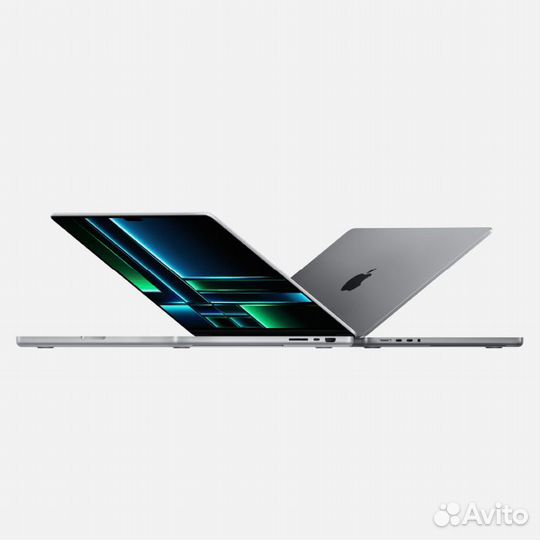 Ноутбук Apple MacBook Pro 16