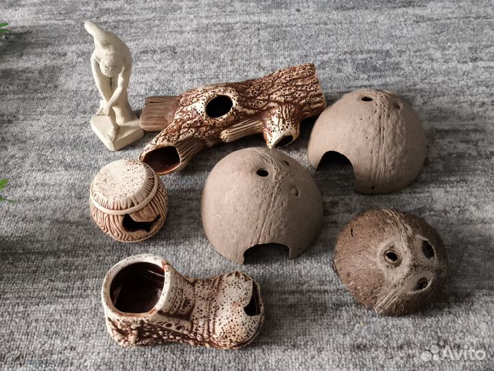 Укрытия для рыб