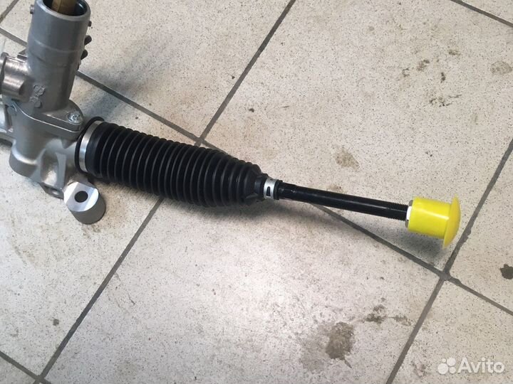 Рулевая рейка Форд фокус 2 3