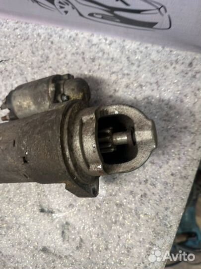 Стартер Volkswagen Touran