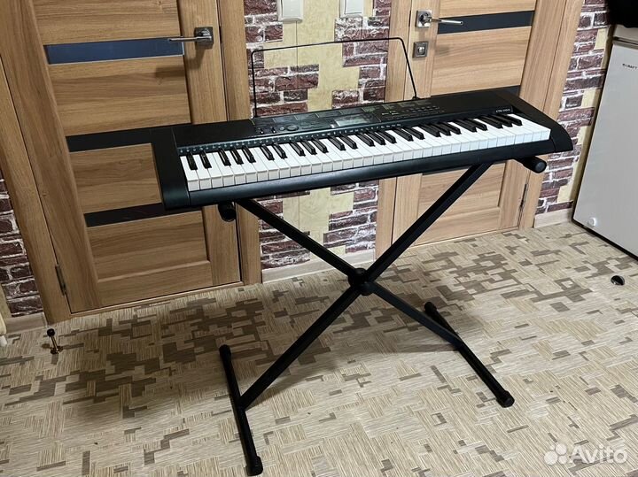 Синтезатор casio