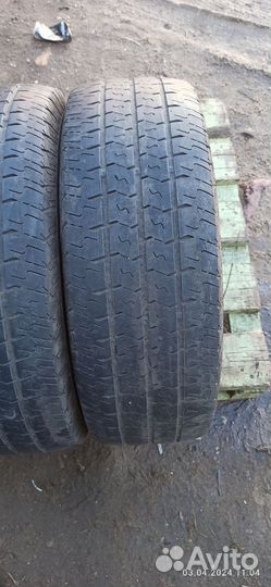 Matador MPS 330 Maxilla 2 225/70 R15C 112R