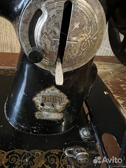 Швейная машина Подольск змш