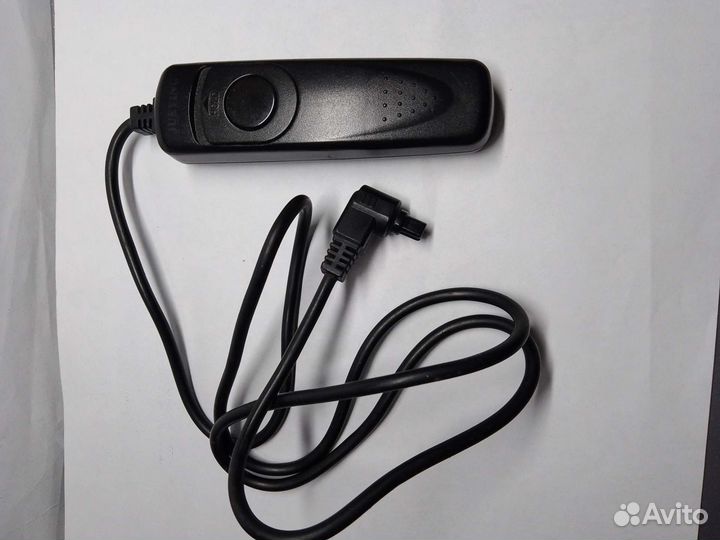 Пульт проводной на Canon