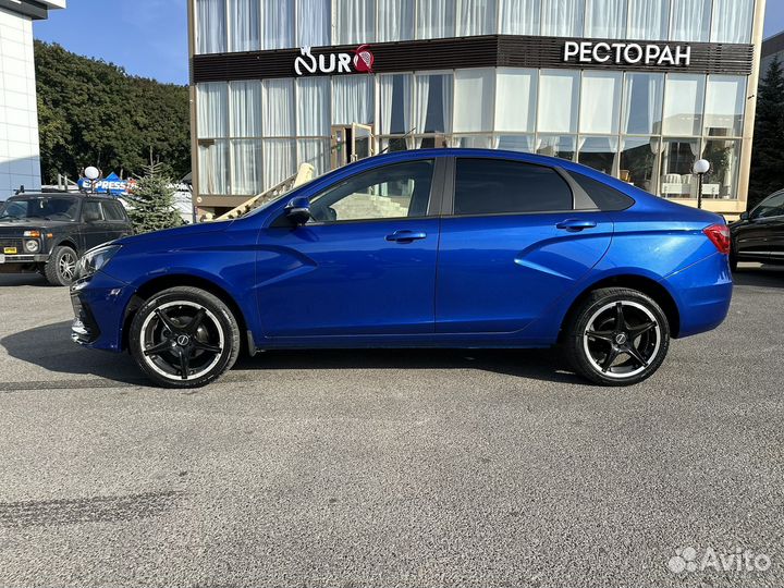LADA Vesta 1.6 МТ, 2021, 31 511 км