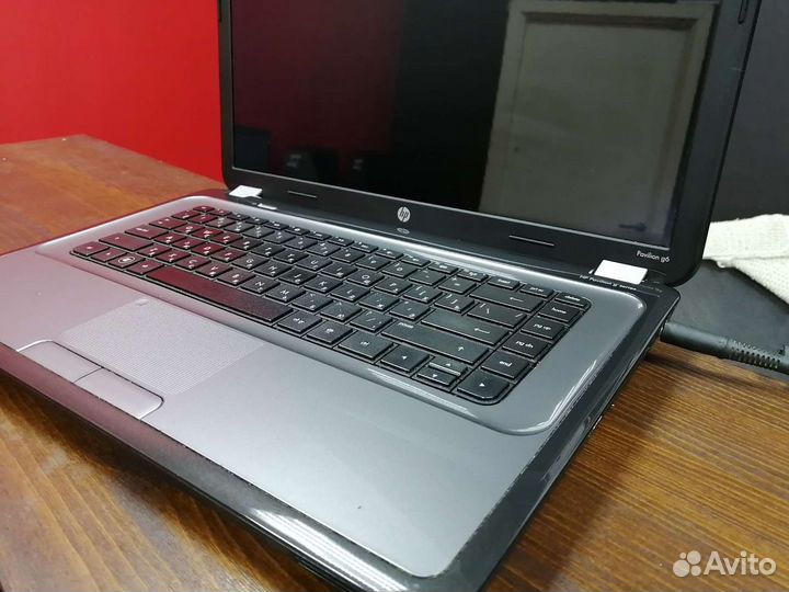 Ноутбук HP / A8 / 8Gb