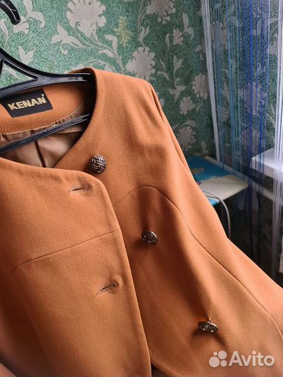 Пальто женское