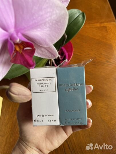 Парфюмерная вода ОАЭ 30 ml